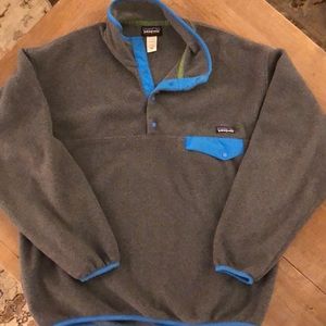 Patagonia Synchilla Pullover